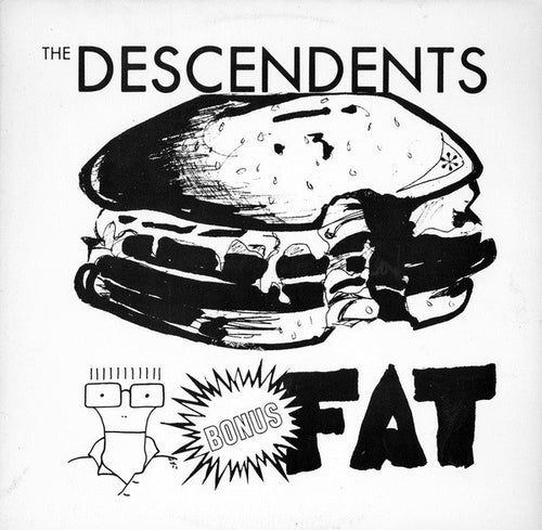 Descendents – Bonus Fat 12