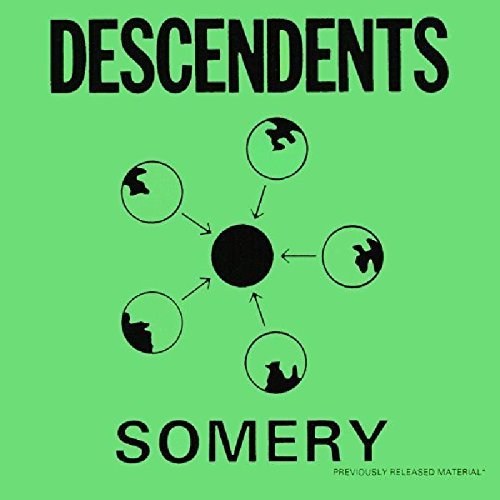 Descendents - Somery 2 x lp