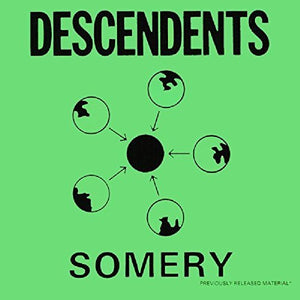 Descendents - Somery 2 x lp