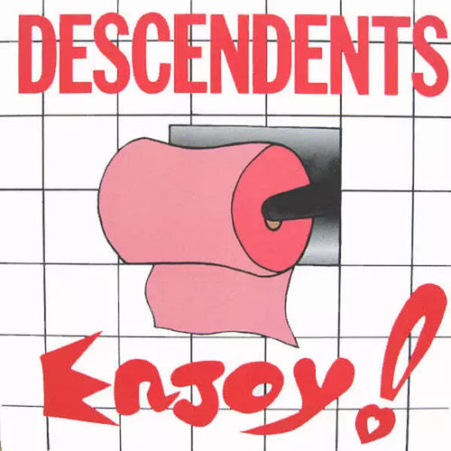 Descendents – Enjoy! LP