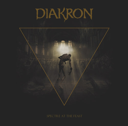 Diakron - Spectre at the feast 2xlp