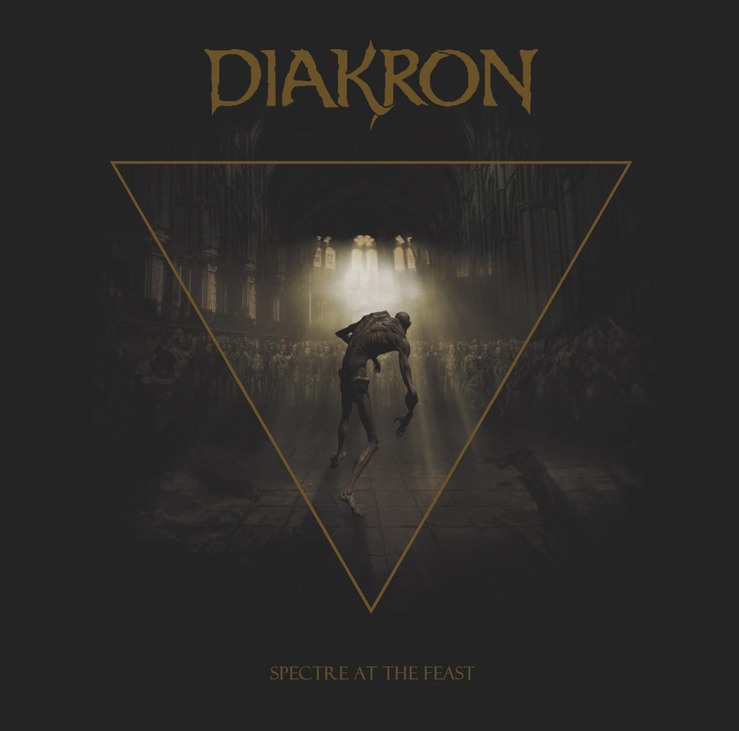 Diakron - Spectre at the feast 2xlp