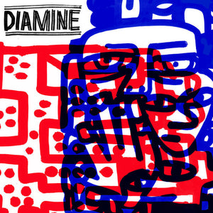 Diamine – Ancient Riffs LP