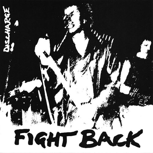 Discharge – Fight Back 7