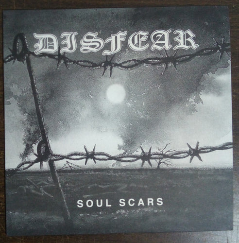 Disfear – Soul Scars lp