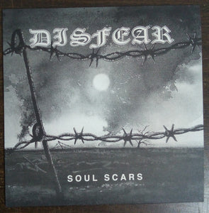 Disfear – Soul Scars lp