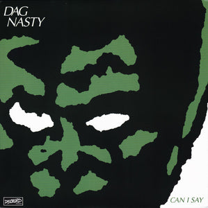 Dag Nasty – Can I Say LP