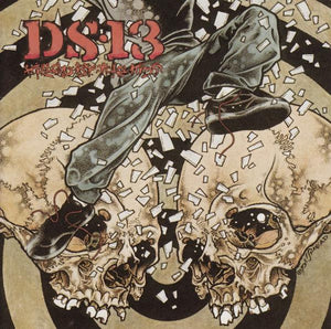 DS-13 – Killed By The Kids lp