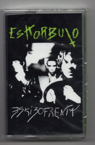 Eskorbuto ‎– Eskizofrenia cassette