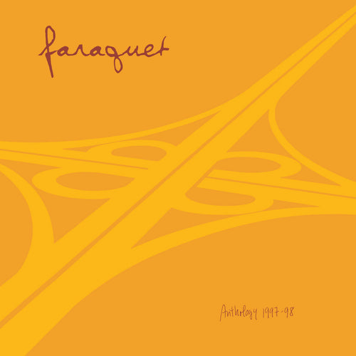 Faraquet - Anthology 97-98 LP