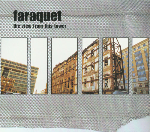 Faraquet – The View From This Tower LP