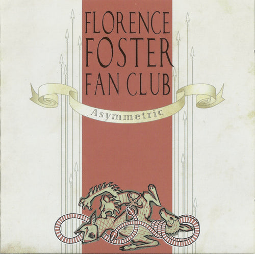 Florence Foster Fan Club – Asymmetric CD