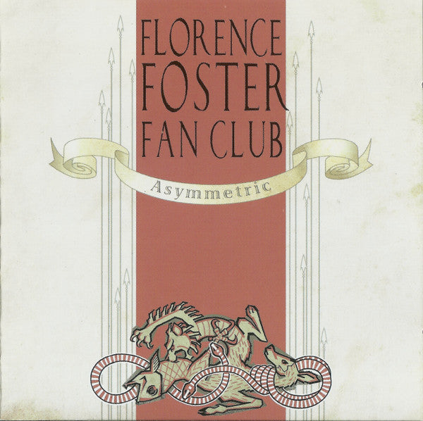 Florence Foster Fan Club – Asymmetric CD