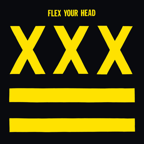 Various – Flex Your Head compilation LP