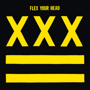 Various – Flex Your Head compilation LP