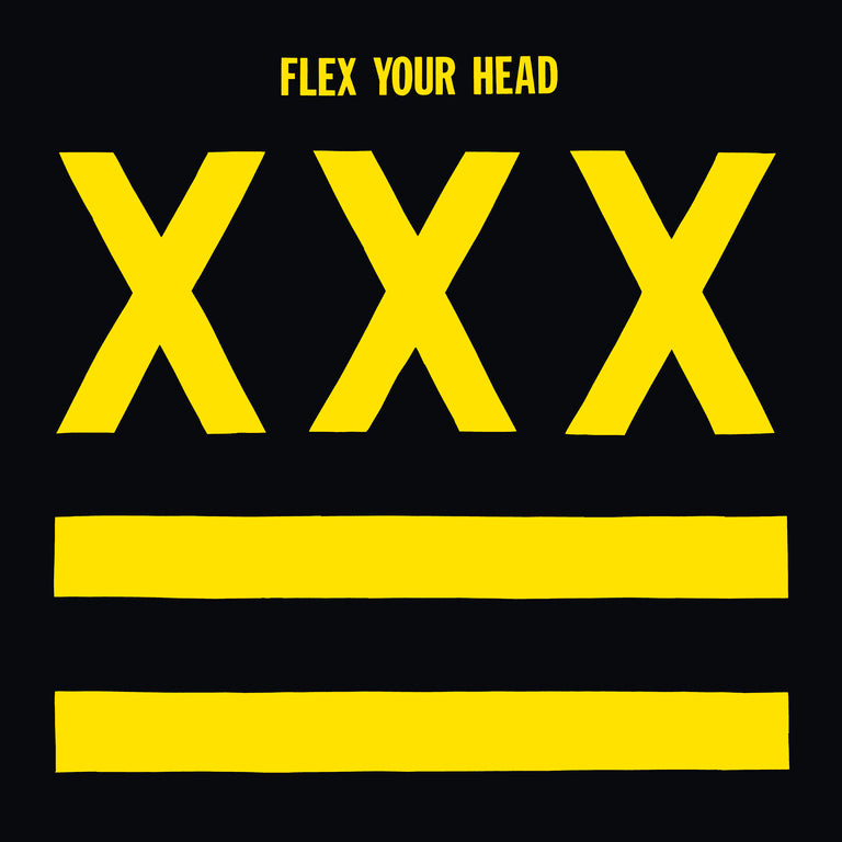 Various – Flex Your Head compilation LP