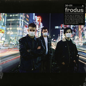 Frodus – And We Washed Our Weapons In The Sea lp
