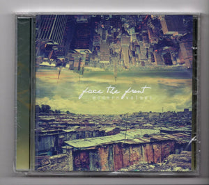 Face The Front ‎– Modern Values CD