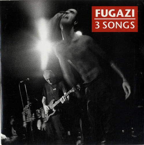 Fugazi – 3 Songs 7