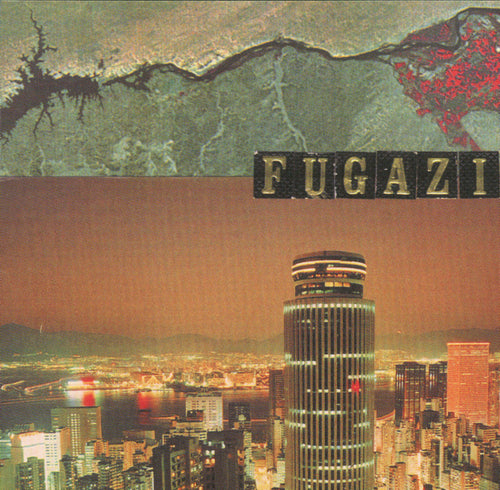 Fugazi – End Hits LP