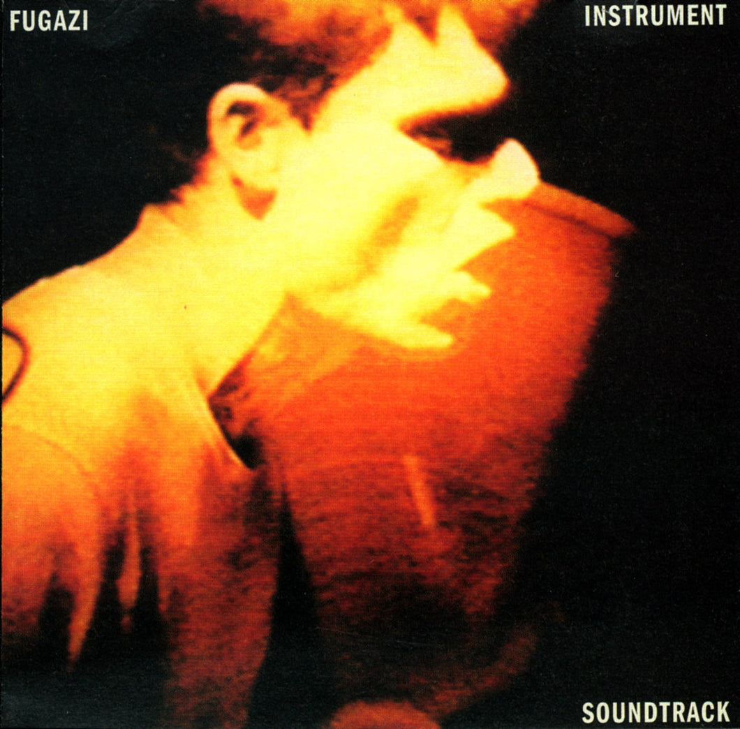 Fugazi – Instrument Soundtrack LP