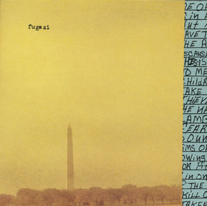Fugazi – In On The Kill Taker LP