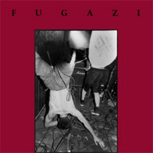 Fugazi - Seven Songs 12" record