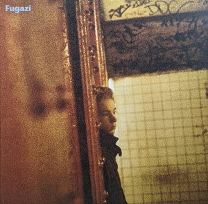 Fugazi – Steady Diet Of Nothing lp