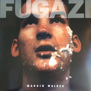 Fugazi – Margin Walker 12" record