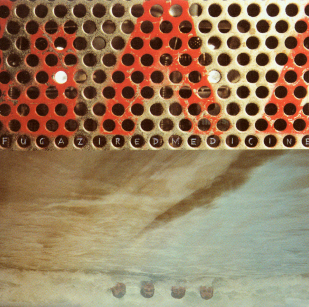 Fugazi – Red Medicine LP