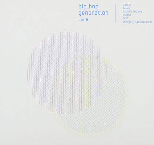 Various – Bip_hop Generation Vol. 8 CD