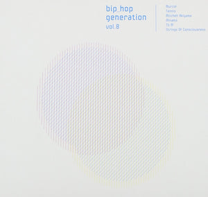 Various – Bip_hop Generation Vol. 8 CD