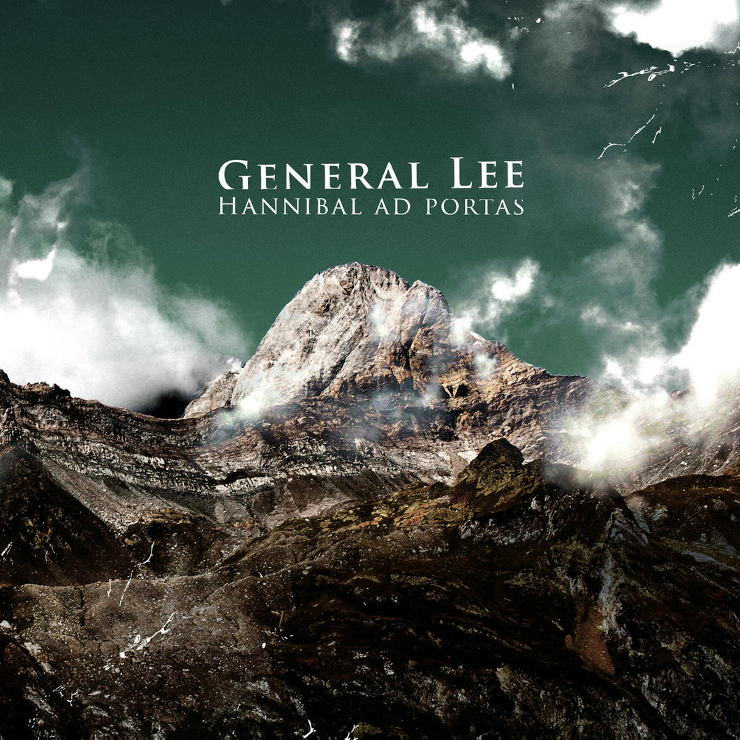 General Lee  ‎– Hannibal Ad Portas CD