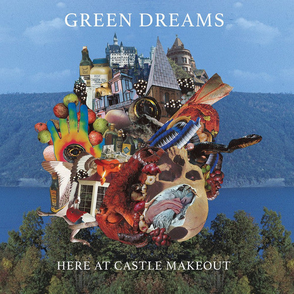 Green Dreams – Here At Castle Makeout LP