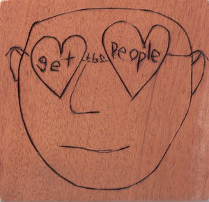 Get The People s/t CD