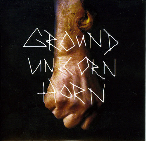 Ground Unicorn Horn – Damn I Wish I Was Fat mini CD