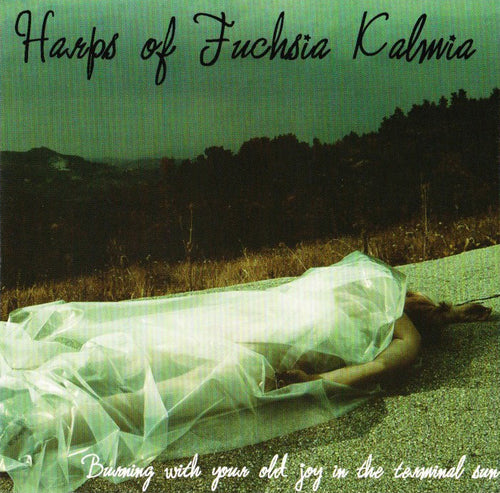 Harps Of Fuchsia Kalmia – Burning With Your Old Joy In The Terminal Sun CD