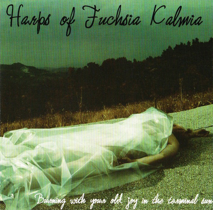 Harps Of Fuchsia Kalmia – Burning With Your Old Joy In The Terminal Sun CD
