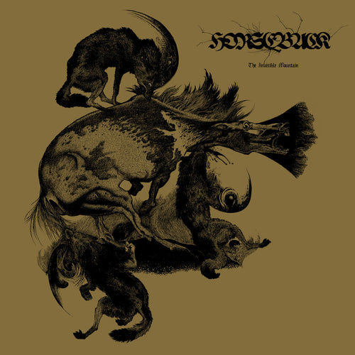 Horseback - The Invisible Mountain LP