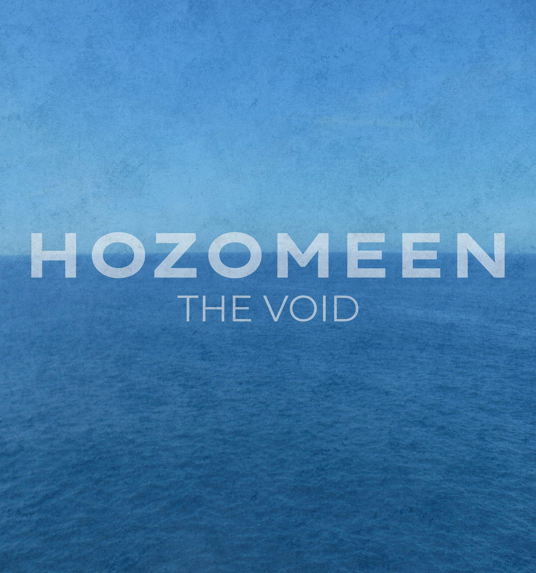 Hozomeen – The Void LP