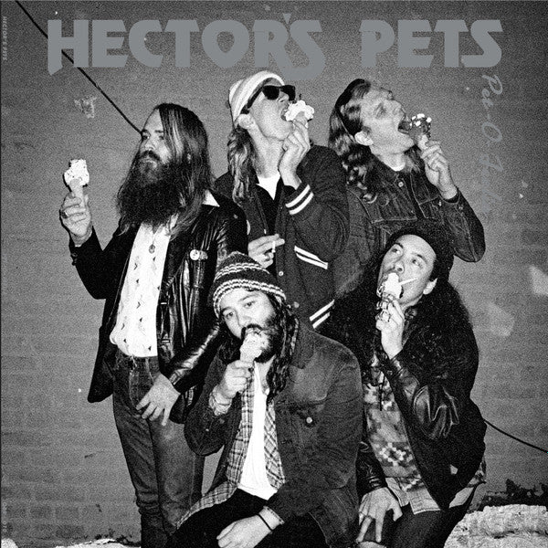 Hector's Pets – Pet-O-Feelia LP