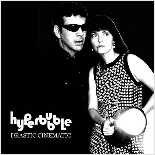 Hyperbubble – Drastic Cinematic CD