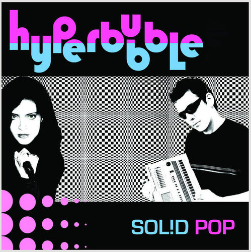 Hyperbubble ‎– Sol!d Pop CD