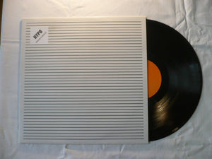 Hypo – Jingles & Singles 12" record - The edges of the cover have very light wear from shipping to Stickfigure