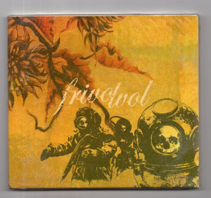 Frivolvol ‎– Frivolous Volume 2: The False Security Program CD