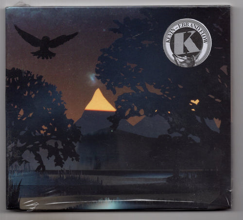 Kevin ‎– Ebb And Flow CD