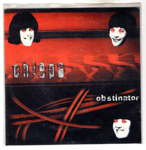 Chispa – Obstinator 7" record