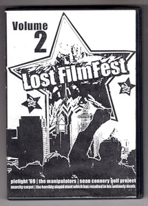 The Lost Film Festival Volume 2 DVD