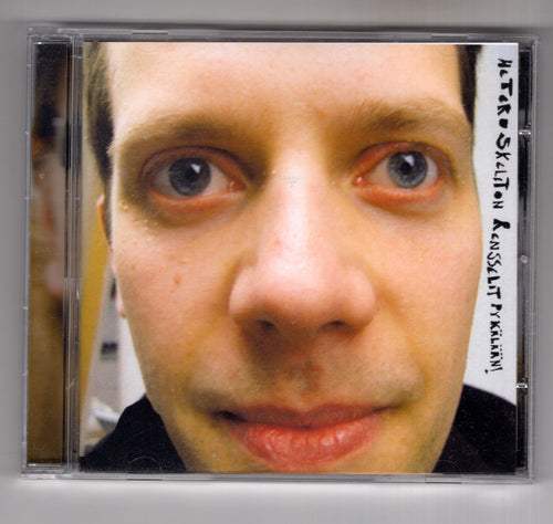 Hetero Skeleton – Rensselit Pykälään! CD