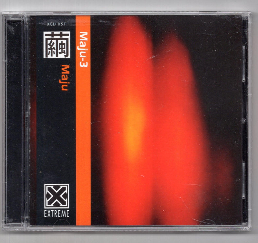 Maju – Maju-3 CD